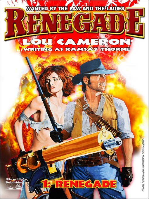 Title details for Renegade by Lou Cameron - Available